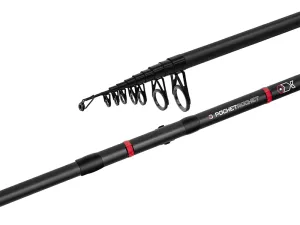 Delphin PocketROCKET | 240cm/5-35g