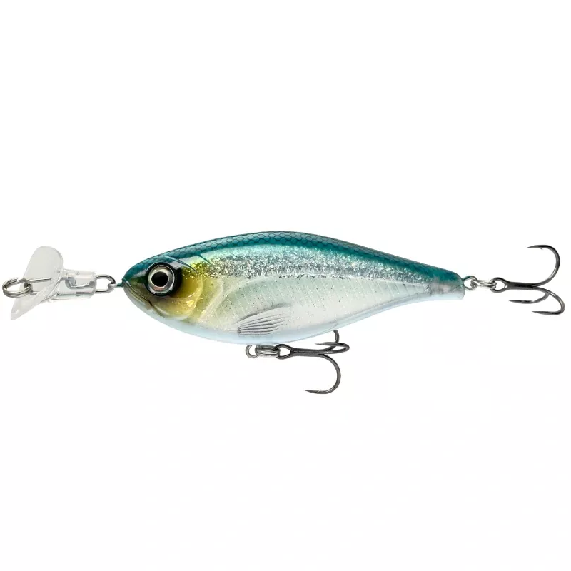 Headbanger wobler Cranky Shad 10,1cm 33g GO