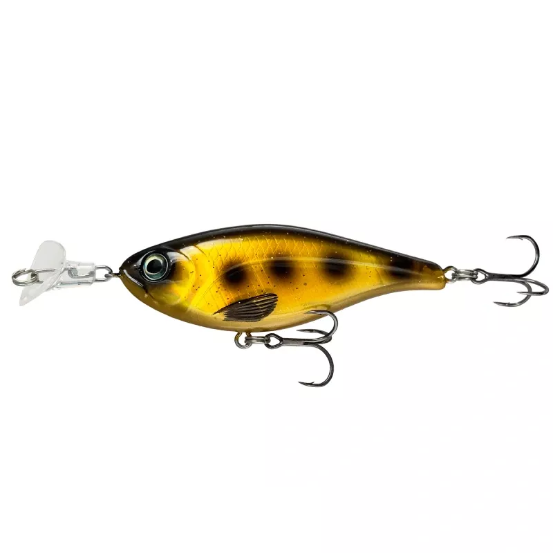 Headbanger wobler Cranky Shad 10,1cm 33g SB