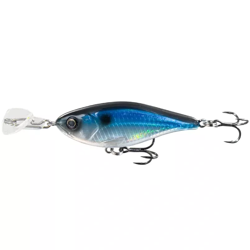 Headbanger wobler Cranky Shad 6,4cm 10g BS