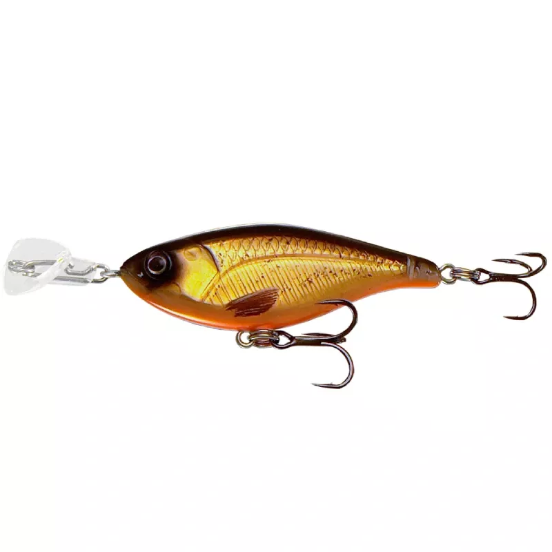 Headbanger wobler Cranky Shad 6,4cm 10g DR