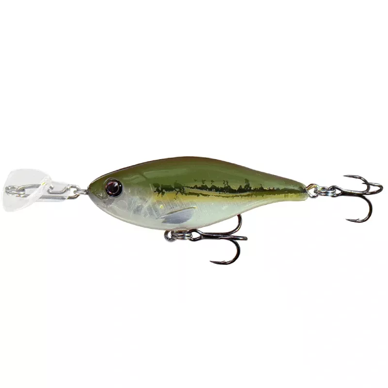 Headbanger wobler Cranky Shad 6,4cm 10g MI