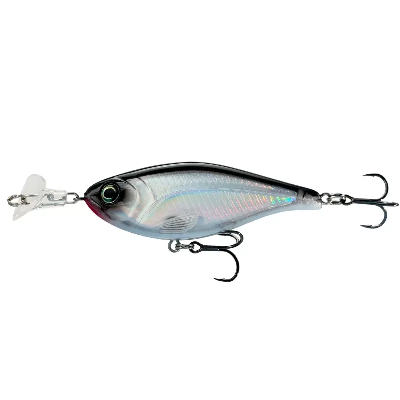 Headbanger wobler Cranky Shad 6,4cm 10g SI