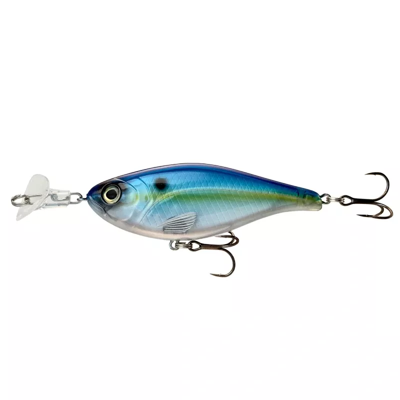 Headbanger wobler Cranky Shad 6,4cm 10g SS