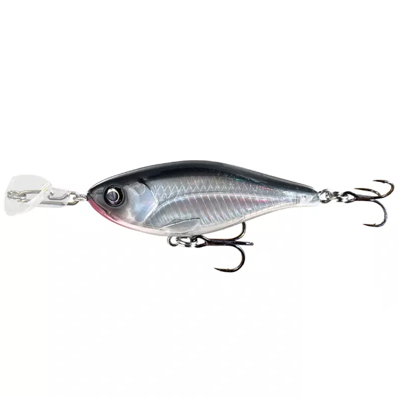 Headbanger wobler Cranky Shad 7,6cm 16g SI