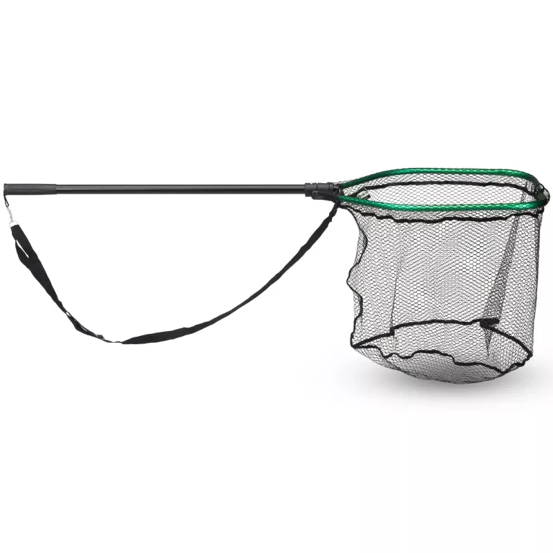 Iron Claw podběrák Magnet Snap Perch Scoop 140cm Doiyo