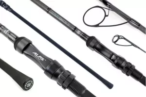 Kaprařské pruty D.N.A CS-3 Carp klasická SIC očka 396cm 3,75lbs