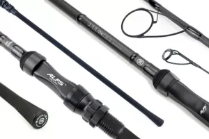 Kaprařské pruty D.N.A CS-3 DISTANCE klasická SIC očka 396cm 3-5oz