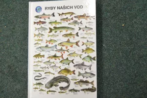 Kniha Ryby našich vod