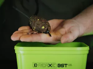 Krmítko bez olova Delphin Method QUIX ECO XL