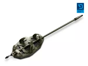 Krmítko bez olova Delphin Method QUIX ECO XL | 100g, 120g, 150g, 40g, 60g, 70g, 80g, 90g