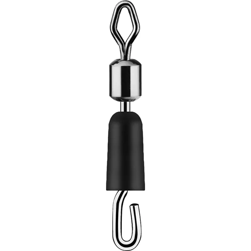 MS Range obratlík Hooklength Connector Swivel 11mm 7ks