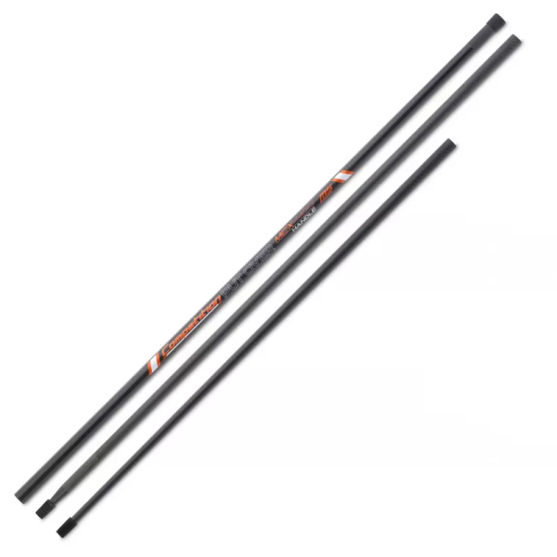 MS Range podběráková tyč Competition Put Over Handle 4,00m