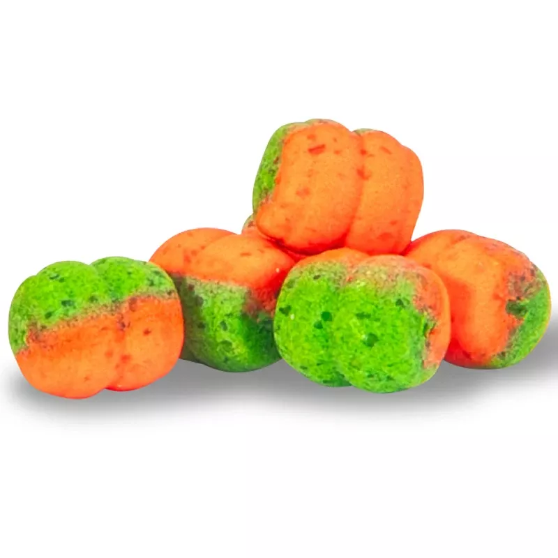 MS Range wafters Rings Shape Bi-Colormix 7x8mm 20g Strawberry&Peach