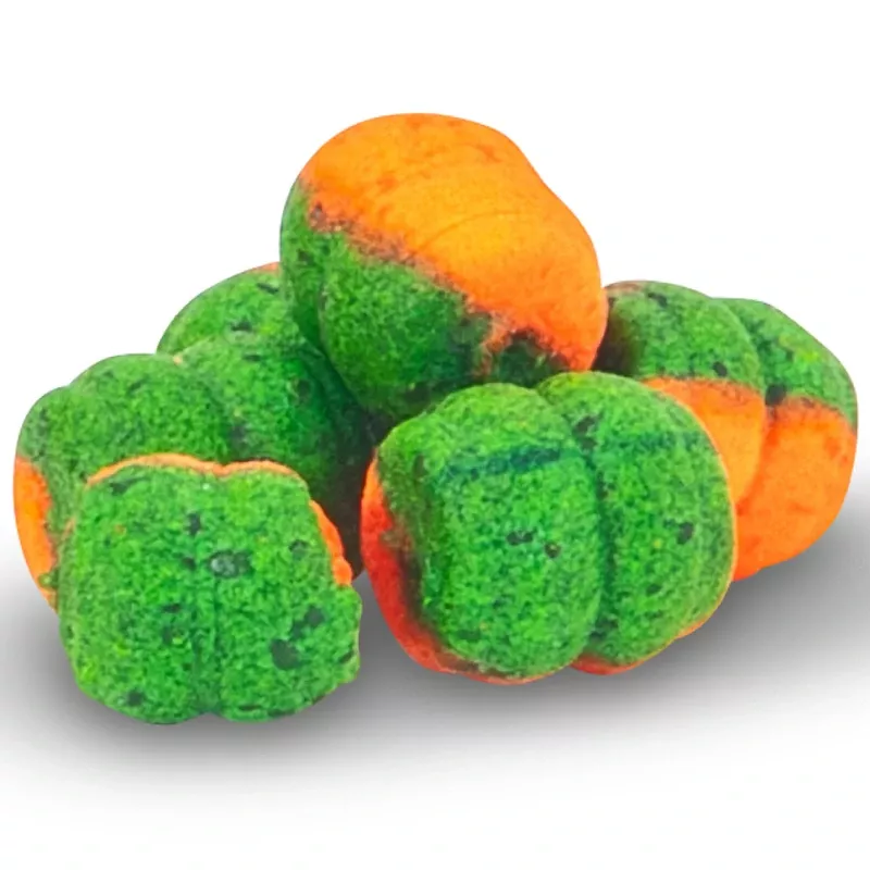 MS Range wafters Rings Shape Bi-Colormix 7x8mm 20g Scopex&Banana