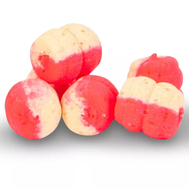 MS Range wafters Rings Shape Bi-Colormix 7x8mm 20g Squid&N-butyric