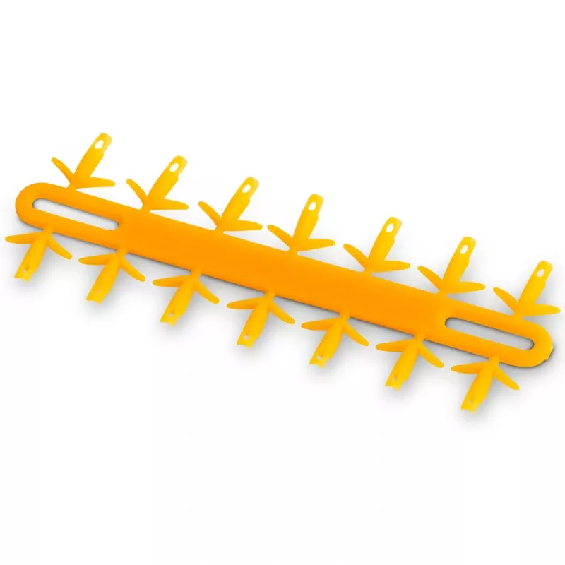 MS Range zarážky Bayonet Stops orange 28ks