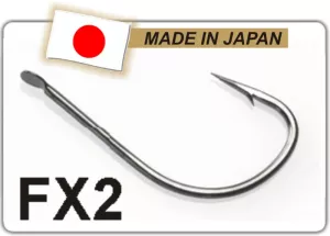 Profi Feeder rybářské háčky F X2 - TB vel. 12 - 10ks