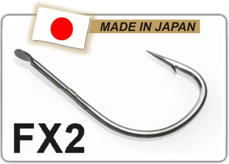 Profi Feeder rybářské háčky F X2 - TB vel. 12 - 10ks