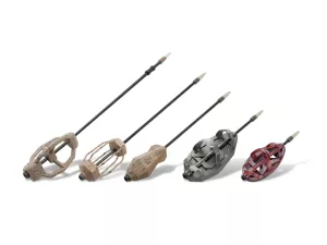 Sada trubičiek do krmítok Delphin UniTUBE / 10ks