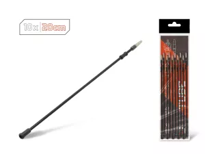 Sada trubičiek do krmítok Delphin UniTUBE / 10ks