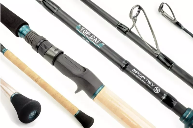Sumcové pruty SPORTEX Top Cat Vertical CS-2