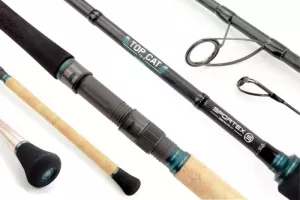 Sumcové pruty SPORTEX Top Cat Vertical CS-2