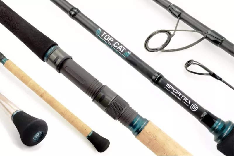 Sumcové pruty SPORTEX Top Cat Vertical CS-2