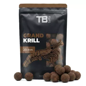TB Baits Boilie Grand Krill 250 g 16 mm TB Baits Boilie Grand Krill 250 g 16 mm