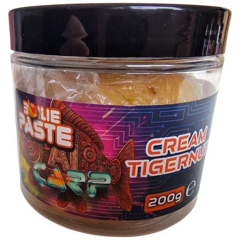Anaconda pasta AI Carp Paste Bird Food 200g Cream Tigernut