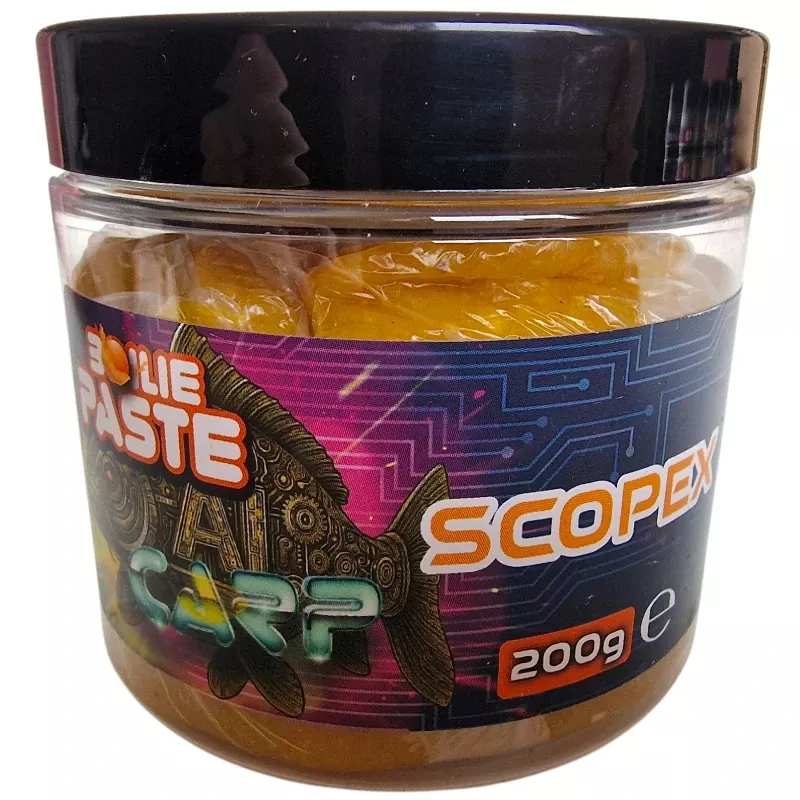 Anaconda pasta AI Carp Paste Bird Food 200g Scopex
