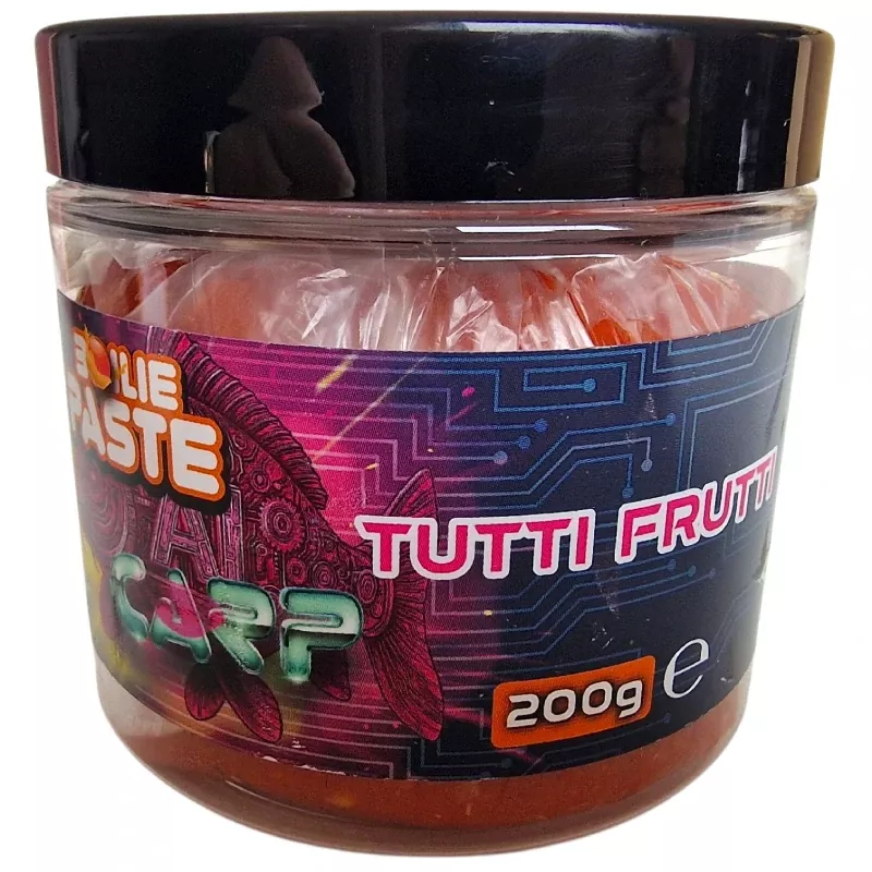 Anaconda pasta AI Carp Paste Bird Food 200g Tutti Frutti