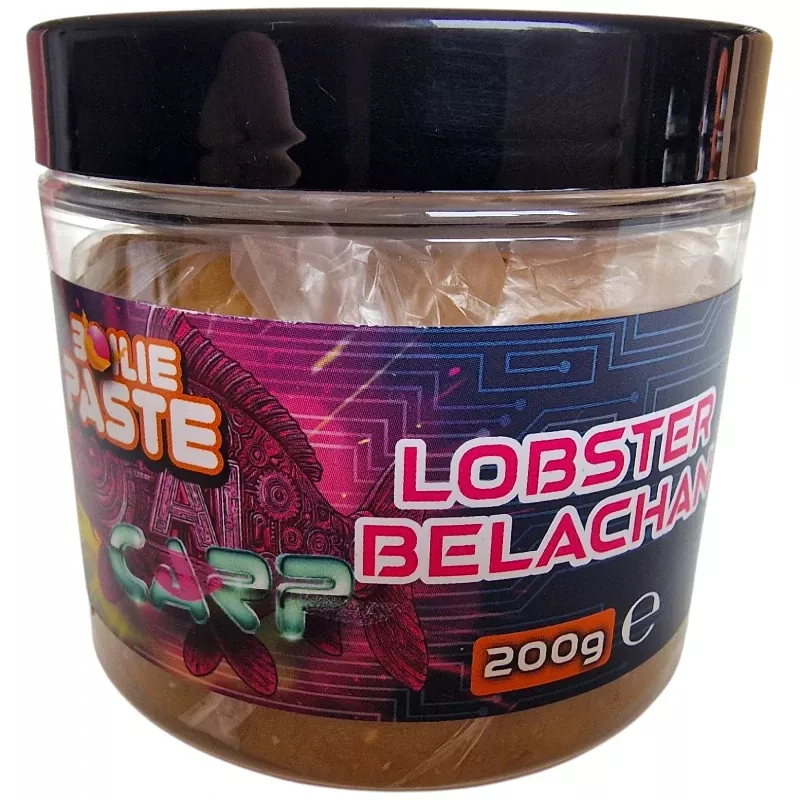 Anaconda pasta AI Carp Paste Fish Mix 200g Lobser Belachan