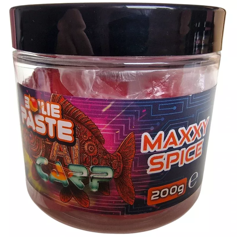 Anaconda pasta AI Carp Paste Fish Mix 200g Maxxy Spice