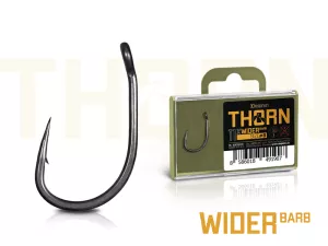 Delphin THORN Wider 11x | #2, #6, #8