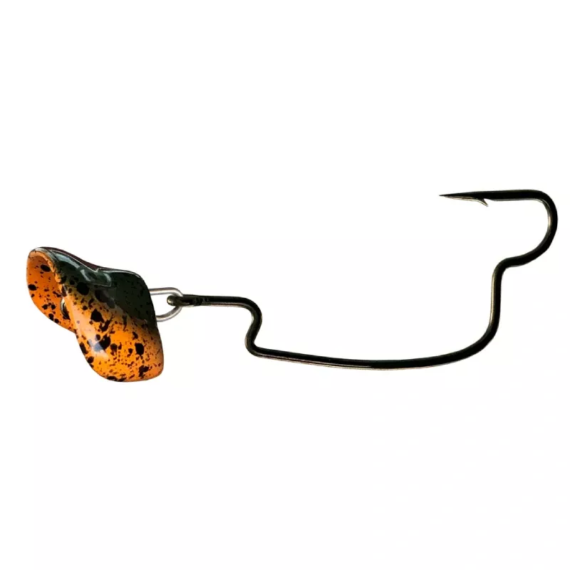 Headbanger jigová hlavička RockerHead X 3/0, 6g BA blistr 3ks