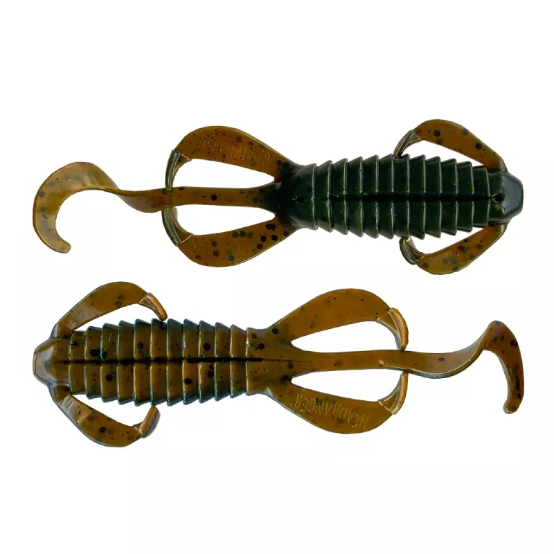 Headbanger nástraha BangerLizard V2 10,5cm BC blistr 4ks