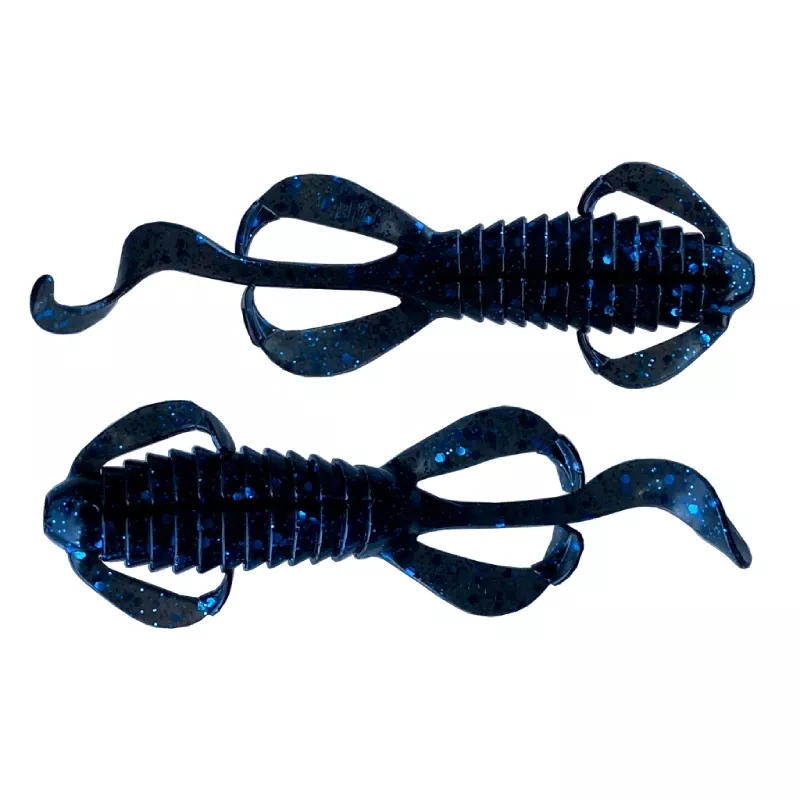 Headbanger nástraha BangerLizard V2 10,5cm BF blistr 4ks