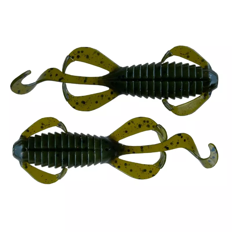 Headbanger nástraha BangerLizard V2 10,5cm GP blistr 4ks
