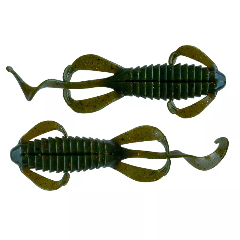 Headbanger nástraha BangerLizard V2 10,5cm WR blistr 4ks