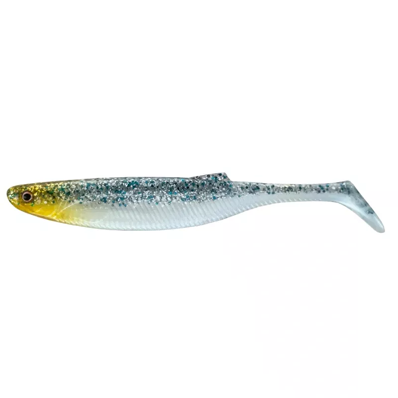 Headbanger nástraha BangerShad 12cm GO blistr 5ks