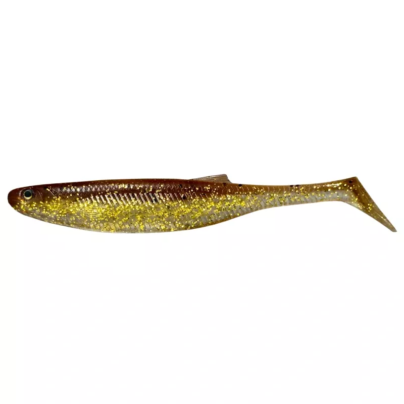 Headbanger nástraha BangerShad 12cm OP blistr 5ks
