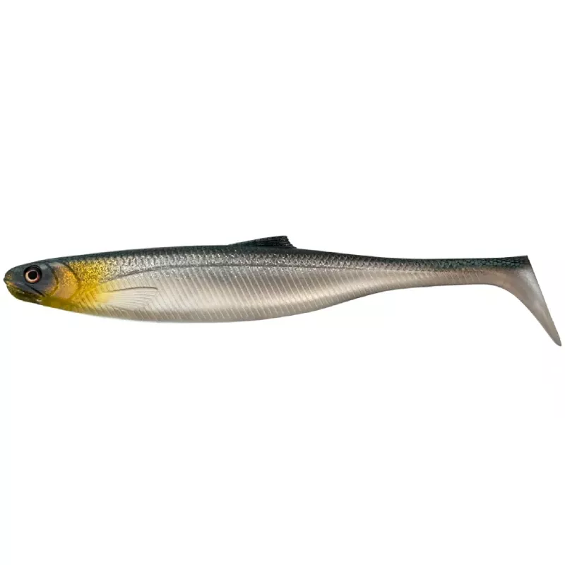 Headbanger nástraha BangerShad 27cm GO