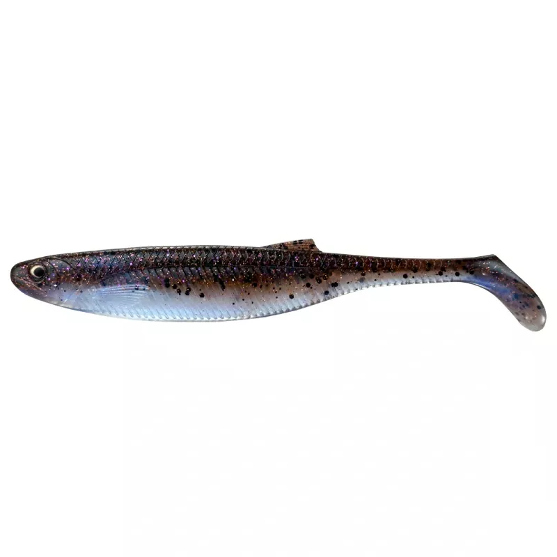 Headbanger nástraha BangerShad 9cm GY blistr 5ks