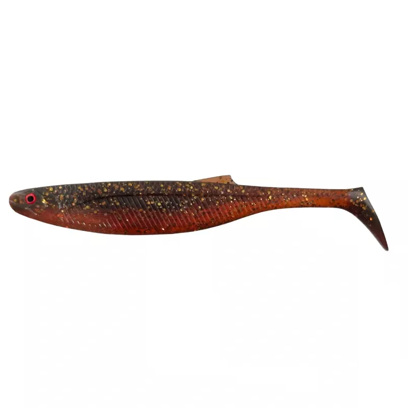 Headbanger nástraha BangerShad 9cm MO blistr 5ks