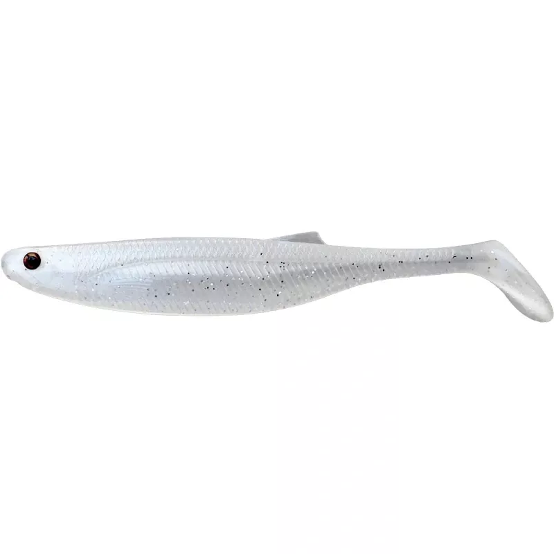 Headbanger nástraha BangerShad 9cm PW blistr 5ks