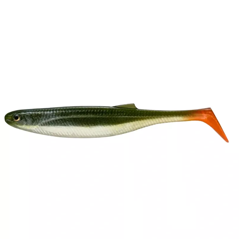 Headbanger nástraha BangerShad 9cm TM blistr 5ks