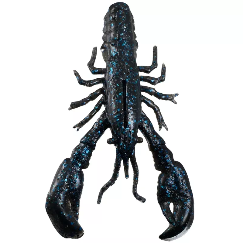 Headbanger nástraha RawCraw 9,5cm BB blistr 4ks