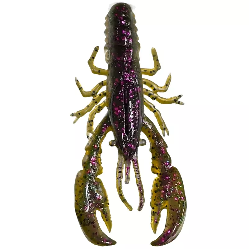 Headbanger nástraha RawCraw 9,5cm CG blistr 4ks