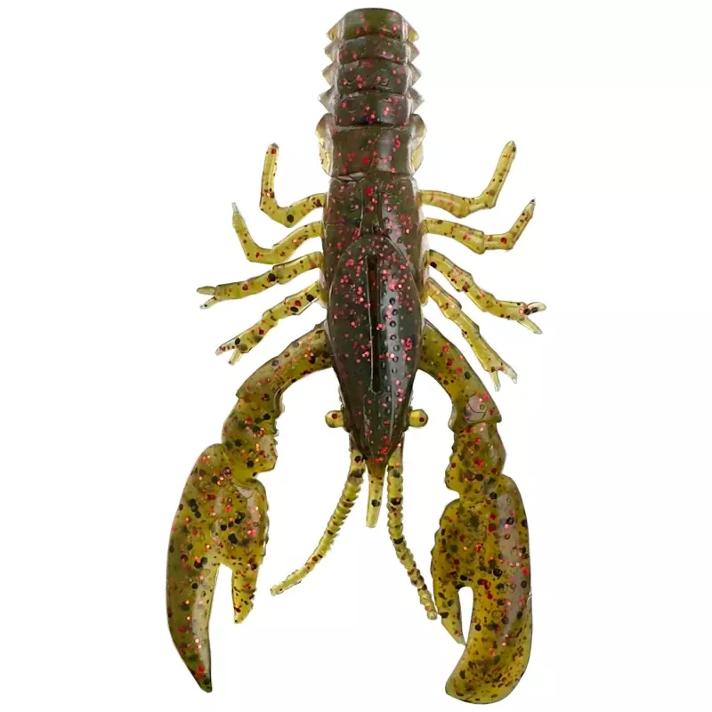 Headbanger nástraha RawCraw 9,5cm WR blistr 4ks